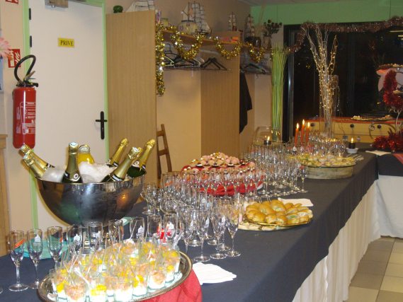 Pr�sentation lunch